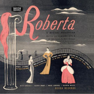 ROBERTA & VAGABOND KING O.B.C.R. - ROBERTA & VAGABOND KING O.B.C.R. CD