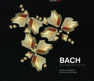 J.S. BACH C.P.E. BELDER MUSICA AMPHION BACH - THREE KEYBOARD CD