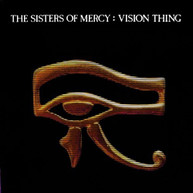 SISTERS OF MERCY - VISION THING (MOD) CD