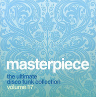 MASTERPIECE THE ULTIMATE DISCO FUNK COLLEC 17 VA CD