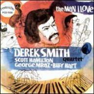 DEREK SMITH - MAN I LOVE CD
