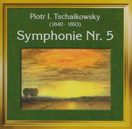 TCHAIKOVSKY PHIL ORCH LONDON SIEGERL - SYM NO 5 CD