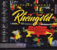 WAGNER - DAS RHEINGOLD (HIGHLIGHTS) (HIGHLIGHTS) CD