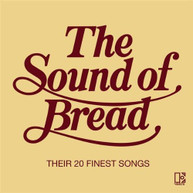 BREAD - SOUND OF BREAD CD