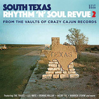 SOUTH TEXAS RHYTHM & SOUL REVUE VARIOUS (UK) CD
