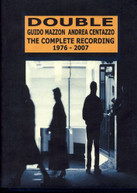 GUIDO MAZZON ANDREA - COMPLETE RECORDING 1976 CENTAZZO - COMPLETE CD