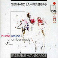 LAMPERSBERG ENSEMBLE AVANTGARDE - BUNTE STEINE CD