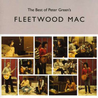 FLEETWOOD MAC - VERY BEST OF PETER GREEN'S FLEETWOOD MAC CD