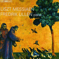 LISZT ULLEN - PIANO MUSIC CD