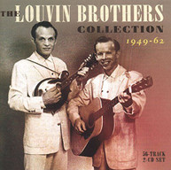 LOUVIN BROTHERS - COLLECTION 1949-62 CD