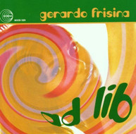 GERARDO FRISINA - AD LIB CD