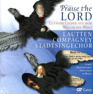 EBELING HIRSCH LAUTTEN COMPAGNEY BERLIN - PRAISE THE LORD CD