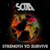 SOJA - STRENGTH TO SURVIVE (DIGIPAK) CD