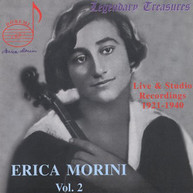 TCHAIKOVSKY MORINI NY PHIL ORCH STRAVINSKY - ERICA MORINI 2 (1921 CD