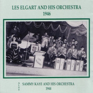 KAYE & ELGART - 1944 & 1946 CD