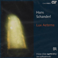 SCHANDERL WURM - LUX AETERNA CD