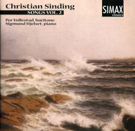 SINDING HJELSET VOLLESTAD - SONGS 2 CD