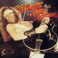 TED NUGENT - GREAT GONZOS: BEST OF TED NUGENT (EXPANDED) CD