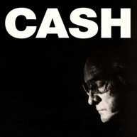 JOHNNY CASH - MAN COMES AROUND CD