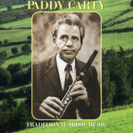 PADDY CARTY - TRADITIONAL IRISH MUSIC CD