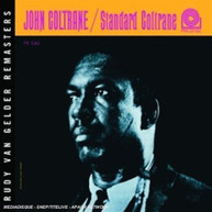 JOHN COLTRANE - STANDARD COLTRANE CD
