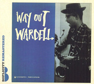 WARDELL GRAY - WAY OUT WARDELL (UK) CD