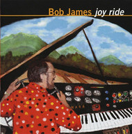 BOB JAMES - JOY RIDE CD