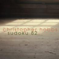 HOBBS PEZZONE - SUDOKU 82 CD