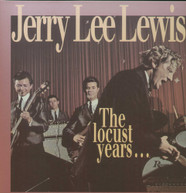 JERRY LEE LEWIS - LOCUST YEARS & RETURN TO THE PROMISED LAND CD