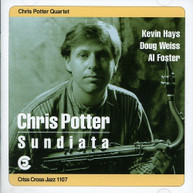 CHRIS POTTER - SUNDIATTA CD
