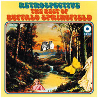 BUFFALO SPRINGFIELD - RETROSPECTIVE CD