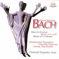 J.S. BACH NORDDEUTSCHER FIGURAL CHOIR - MESSE H - MESSE H-MOLL BWV 232 CD