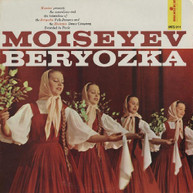 MOISEYEV DANCE COMPANY - MOISEYEV BERYOZKA CD