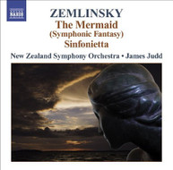 ZEMLINSKY /  NEW ZEALAND SYMPHONY ORCHESTRA / JUDD - MERMAID / CD
