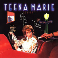 TEENA MARIE - ROBBERY (BONUS TRACKS) CD