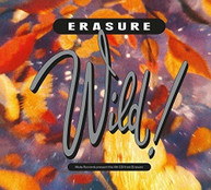 ERASURE - WILD CD