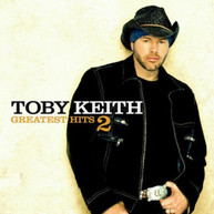 TOBY KEITH - GREATEST HITS 2 CD