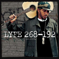 LYFE (LYFE JENNINGS - LYFE 268-192 CD