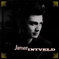 JAMES INTVELD - JAMES INTVELD CD