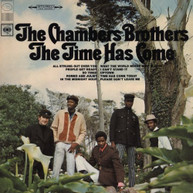 CHAMBERS BROTHERS - TIME HAS COME CD