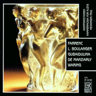 FARRENC MEININGER TRIO - CHAMBER MUSIC FOR FLUTE CD