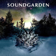SOUNDGARDEN - KING ANIMAL (PLUS) (IMPORT) CD
