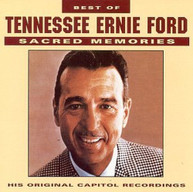 TENNESSEE ERNIE FORD - BEST OF SACRED MEMORIES (MOD) CD
