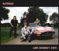 GARY HUSBAND - HOTWIRED: GARY HUSBAND'S DRIVE CD