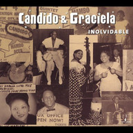 CANDIDO GRACIELA - INOLVIDABLE CD