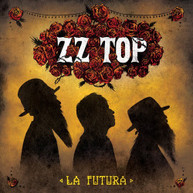 ZZ TOP - LA FUTURA CD