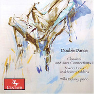 BILL DOBBINS BAKER MAKHOLM LEWIS DELONY - DOUBLE DANCE: CD