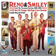 RENO & SMILEY - 1959 - 1959 -1963 CD