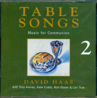 DAVID HAAS - TABLE SONGS 2 CD