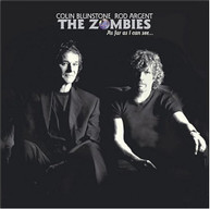 ZOMBIES - AS FAR AS I CAN SEE (MOD) CD
